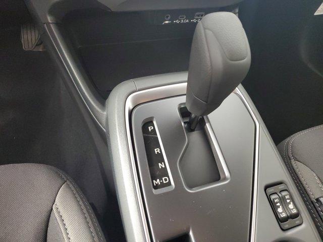 new 2025 Subaru Crosstrek car, priced at $32,480
