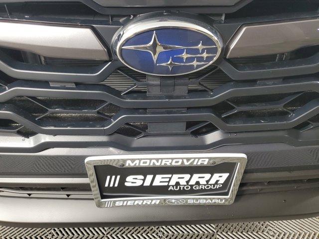 new 2025 Subaru Crosstrek car, priced at $32,480