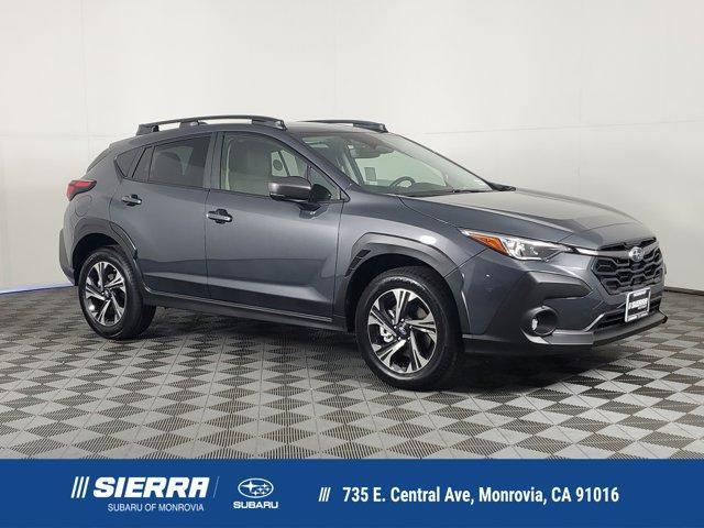 new 2025 Subaru Crosstrek car, priced at $32,480