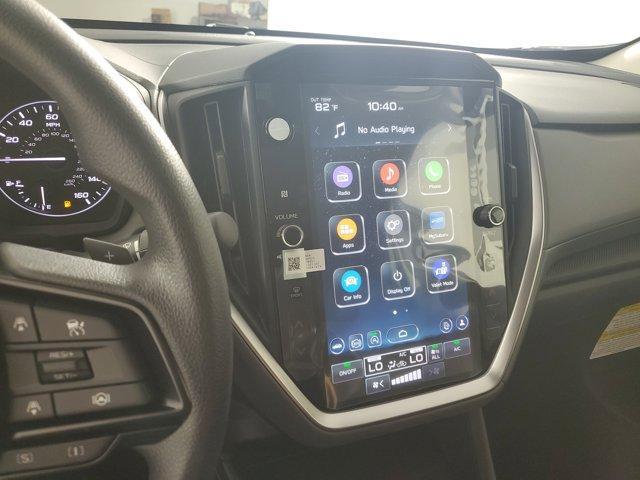 new 2025 Subaru Crosstrek car, priced at $32,480