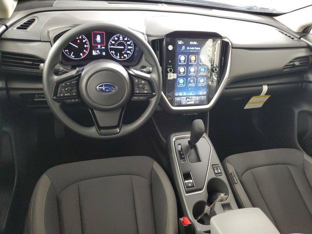 new 2025 Subaru Crosstrek car, priced at $32,480
