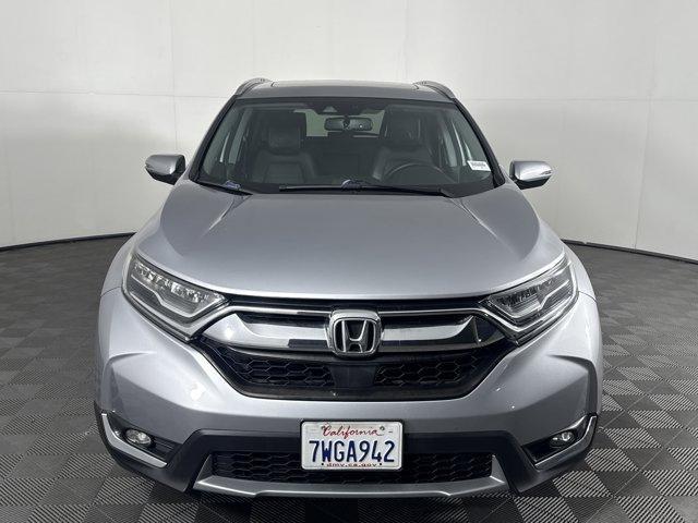 used 2017 Honda CR-V car, priced at $19,962
