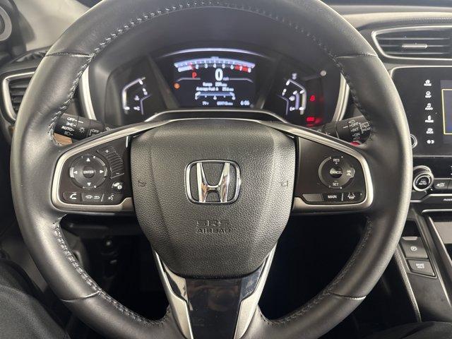 used 2017 Honda CR-V car, priced at $19,962