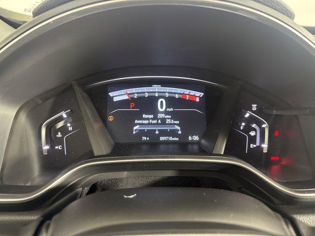 used 2017 Honda CR-V car, priced at $19,962