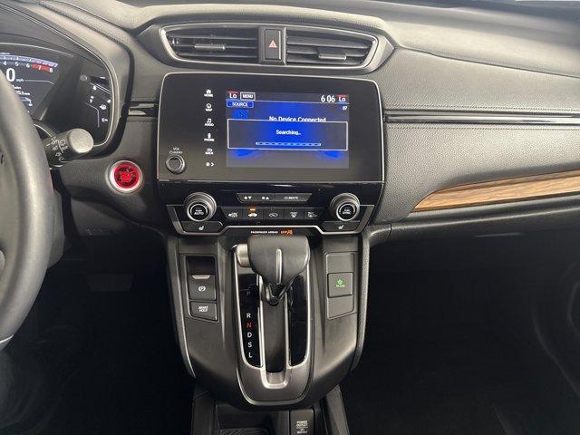 used 2017 Honda CR-V car, priced at $19,962