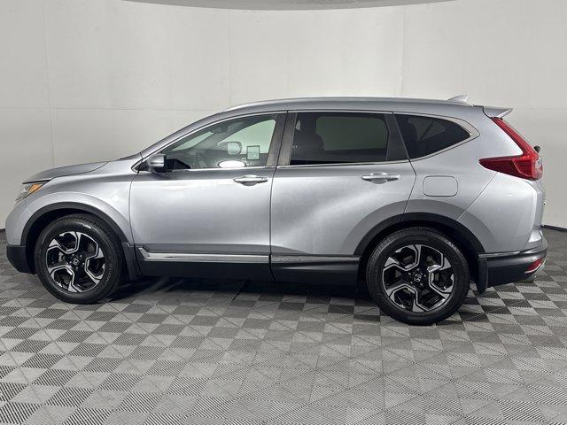 used 2017 Honda CR-V car, priced at $19,962