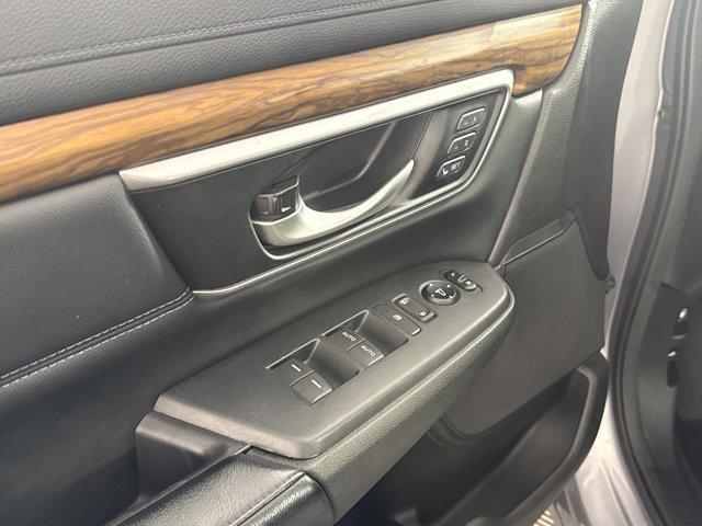 used 2017 Honda CR-V car, priced at $19,962