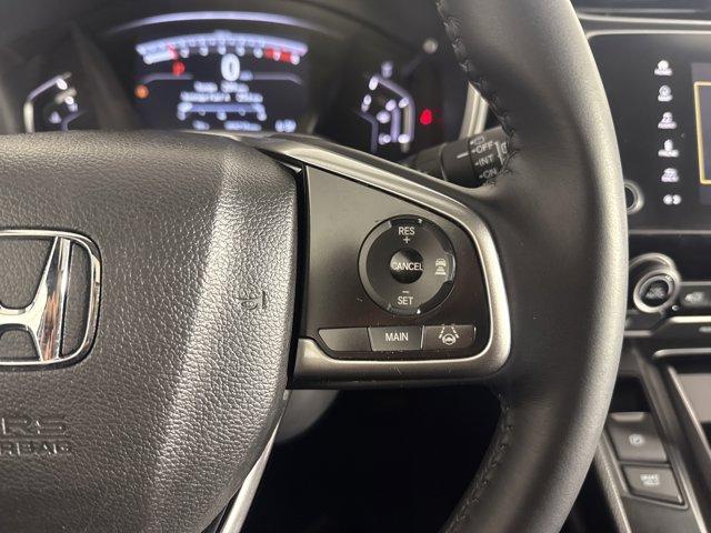 used 2017 Honda CR-V car, priced at $19,962