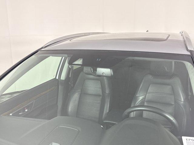 used 2017 Honda CR-V car, priced at $19,962