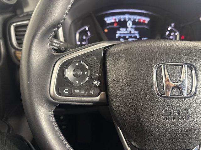 used 2017 Honda CR-V car, priced at $19,962
