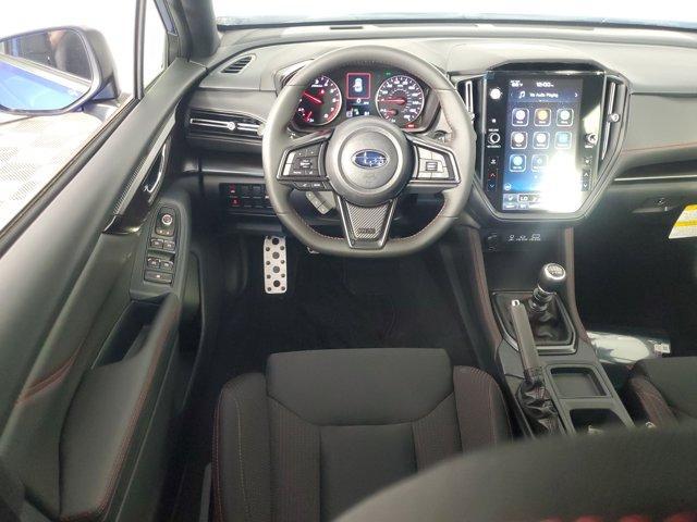 new 2025 Subaru WRX car, priced at $39,055