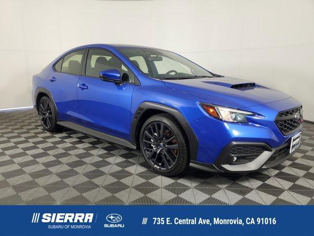 new 2025 Subaru WRX car, priced at $39,055