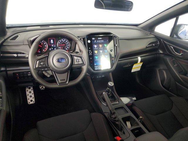 new 2025 Subaru WRX car, priced at $39,055
