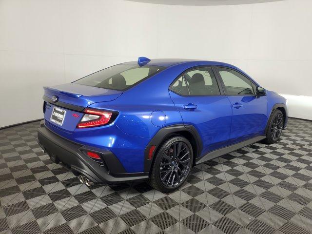 new 2025 Subaru WRX car, priced at $39,055