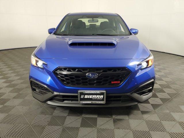 new 2025 Subaru WRX car, priced at $39,055