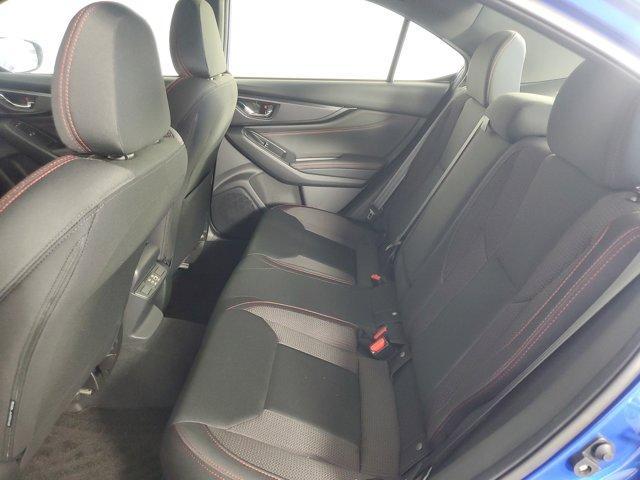 new 2025 Subaru WRX car, priced at $39,055