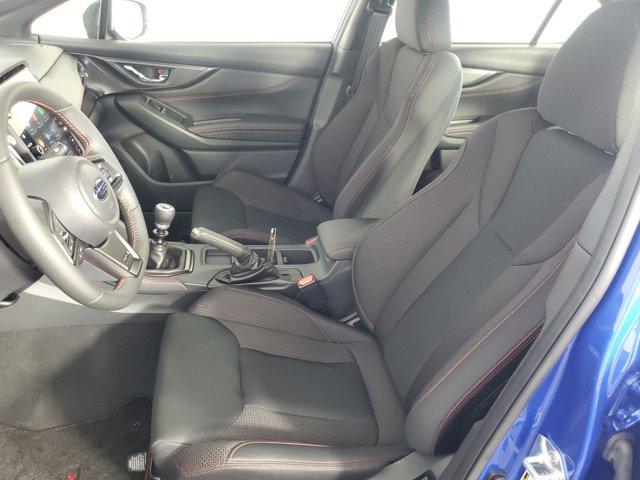new 2025 Subaru WRX car, priced at $39,055