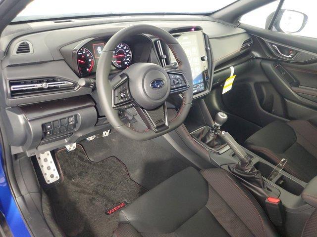 new 2025 Subaru WRX car, priced at $39,055