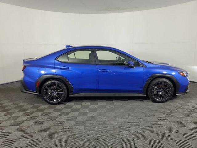 new 2025 Subaru WRX car, priced at $39,055
