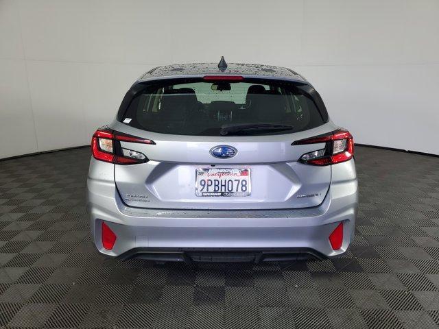 used 2024 Subaru Impreza car, priced at $22,478