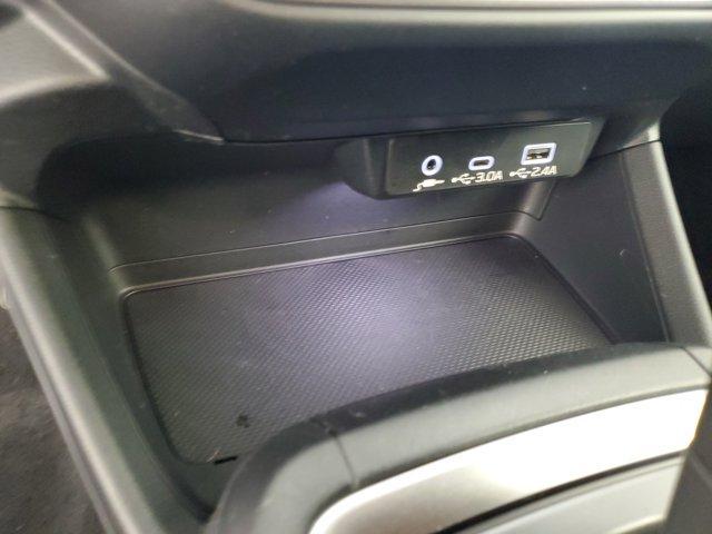 used 2024 Subaru Impreza car, priced at $22,478