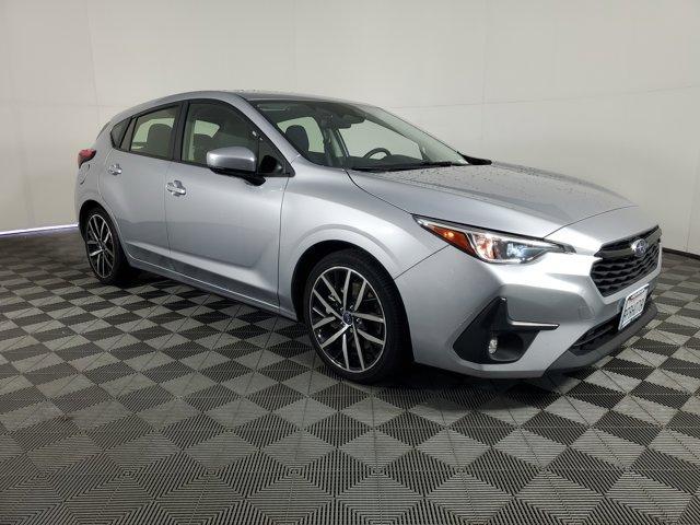 used 2024 Subaru Impreza car, priced at $22,478
