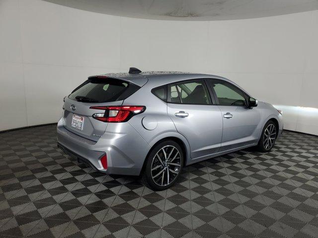 used 2024 Subaru Impreza car, priced at $22,478