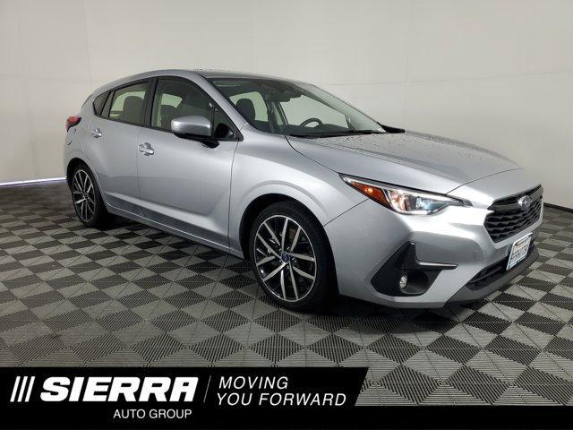 used 2024 Subaru Impreza car, priced at $22,478