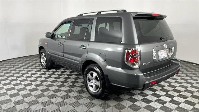 used 2007 Honda Pilot car, priced at $10,000