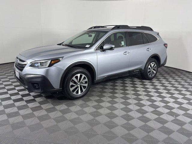 used 2022 Subaru Outback car, priced at $24,495