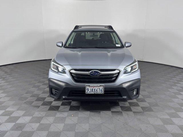 used 2022 Subaru Outback car, priced at $24,495