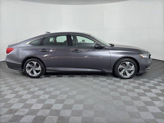 used 2018 Honda Accord car, priced at $23,495