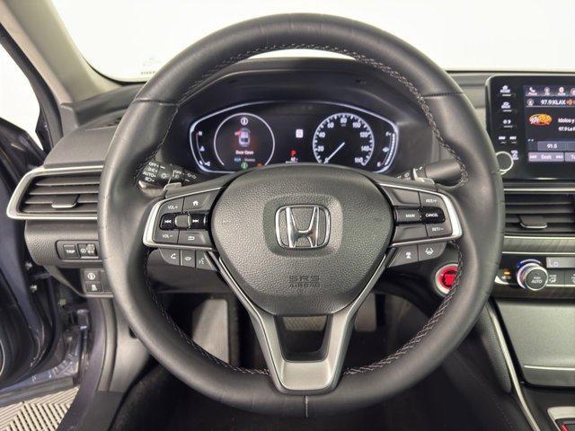 used 2018 Honda Accord car, priced at $23,495