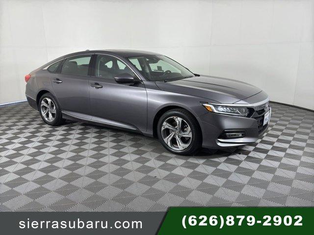 used 2018 Honda Accord car, priced at $23,495