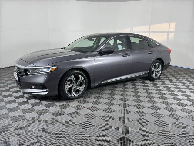 used 2018 Honda Accord car, priced at $23,495