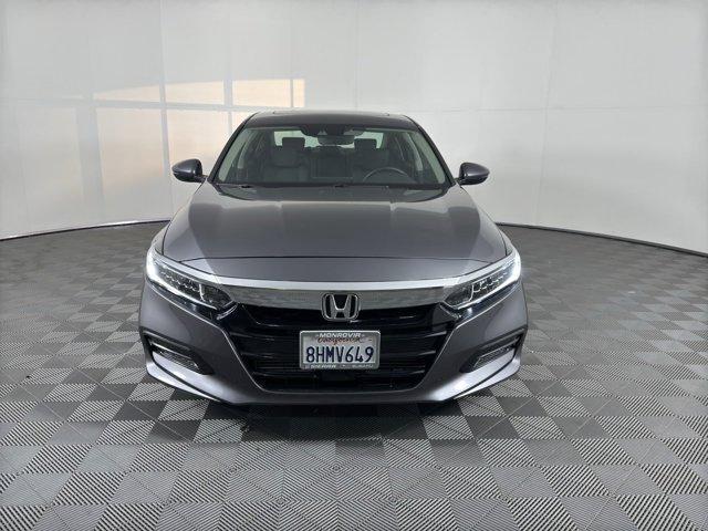 used 2018 Honda Accord car, priced at $23,495