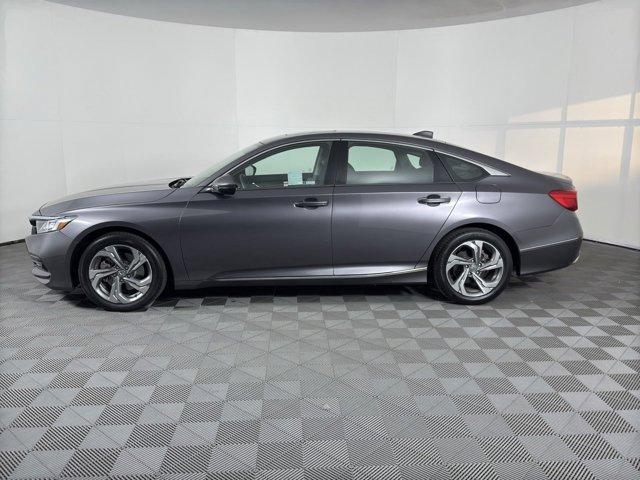 used 2018 Honda Accord car, priced at $23,495