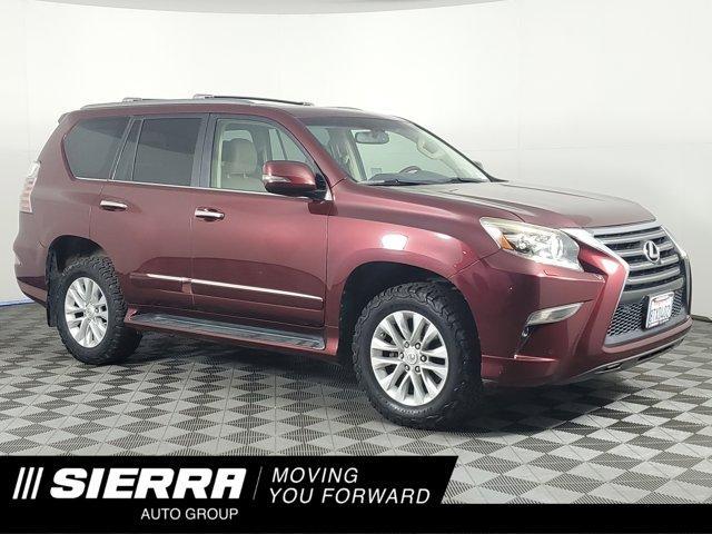 used 2015 Lexus GX 460 car, priced at $21,174