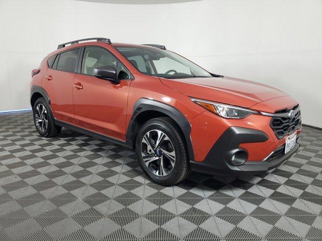 used 2024 Subaru Crosstrek car, priced at $26,982