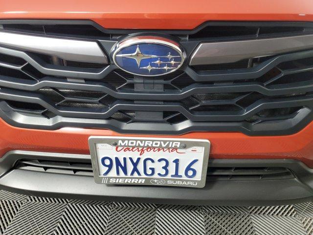 used 2024 Subaru Crosstrek car, priced at $26,982