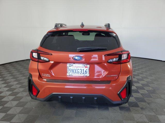 used 2024 Subaru Crosstrek car, priced at $26,982