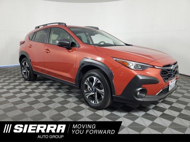 used 2024 Subaru Crosstrek car, priced at $26,982