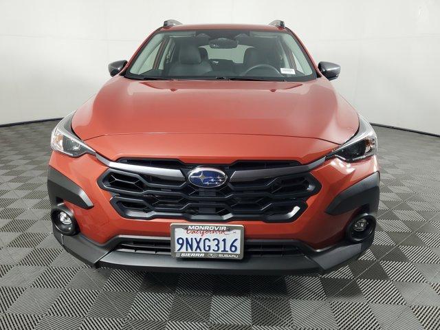 used 2024 Subaru Crosstrek car, priced at $26,982