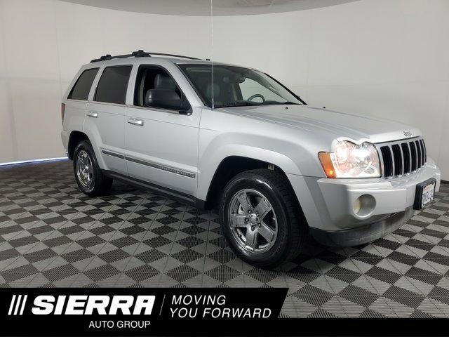 used 2006 Jeep Grand Cherokee car, priced at $10,981