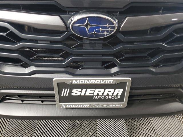 used 2025 Subaru Crosstrek car, priced at $28,201