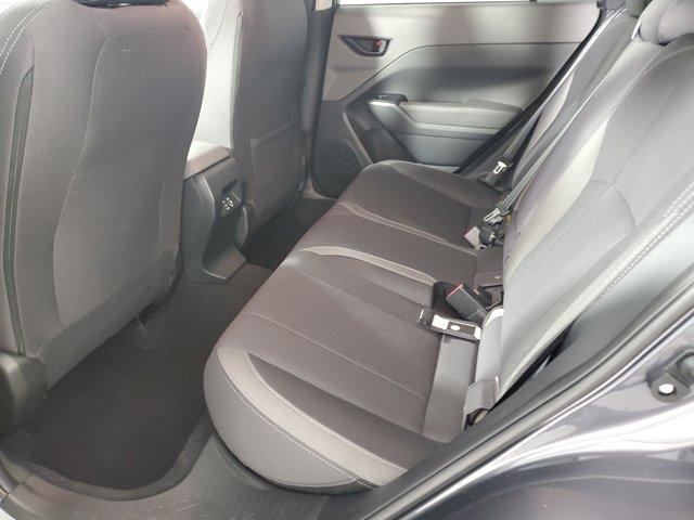 used 2025 Subaru Crosstrek car, priced at $28,201