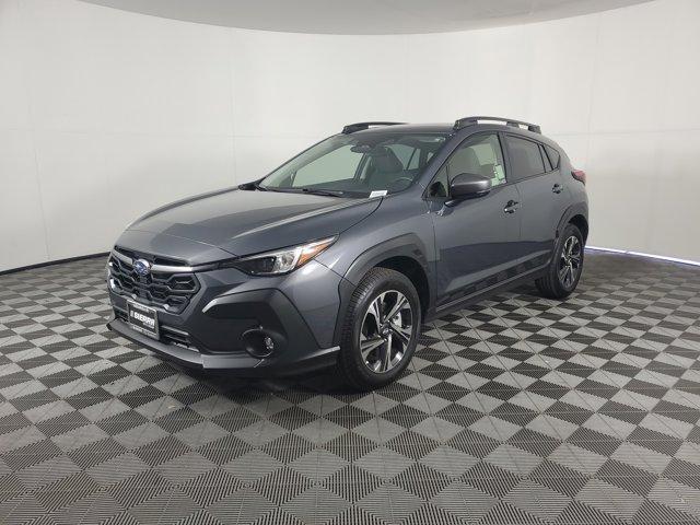 used 2025 Subaru Crosstrek car, priced at $28,201