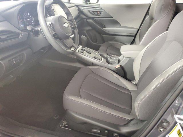 used 2025 Subaru Crosstrek car, priced at $28,201