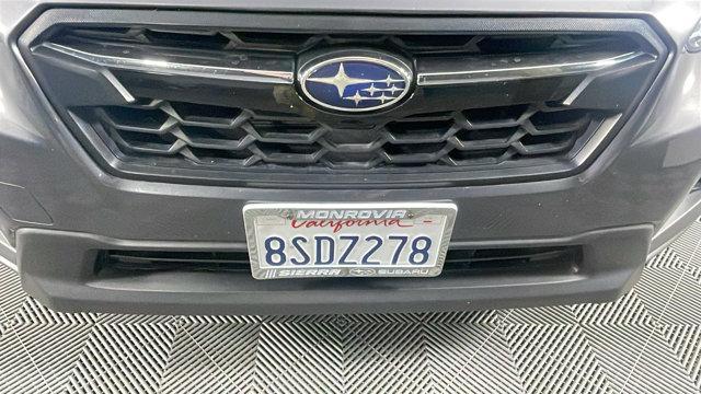 used 2020 Subaru Crosstrek car, priced at $22,919