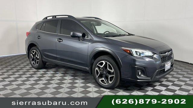 used 2020 Subaru Crosstrek car, priced at $22,919